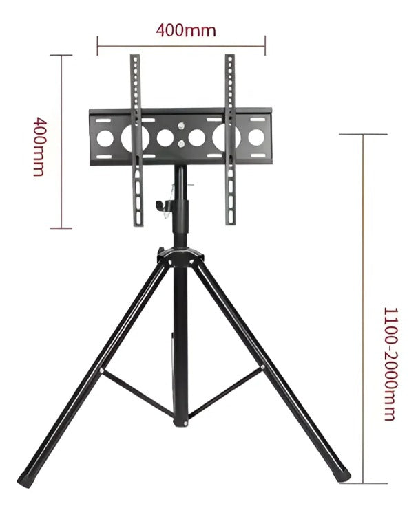 SOPORTE TV GIRATORIO (32'' a 55'')