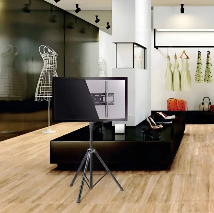 SOPORTE TV GIRATORIO (32'' a 55'')