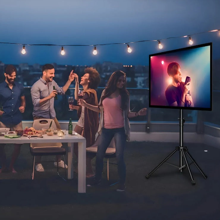 SOPORTE TV GIRATORIO (32'' a 55'')